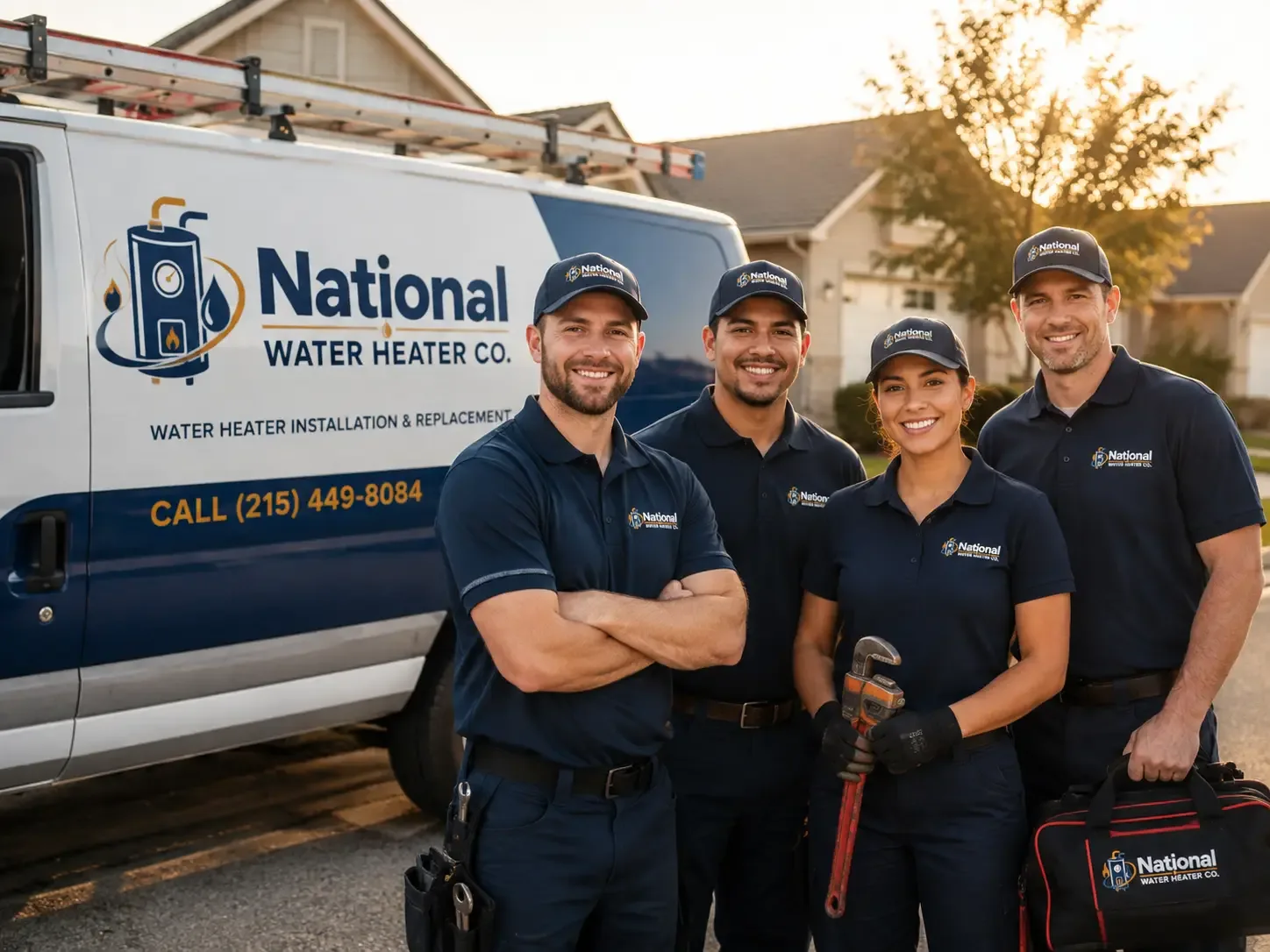 Water Heater Installation company in Wynot, NE