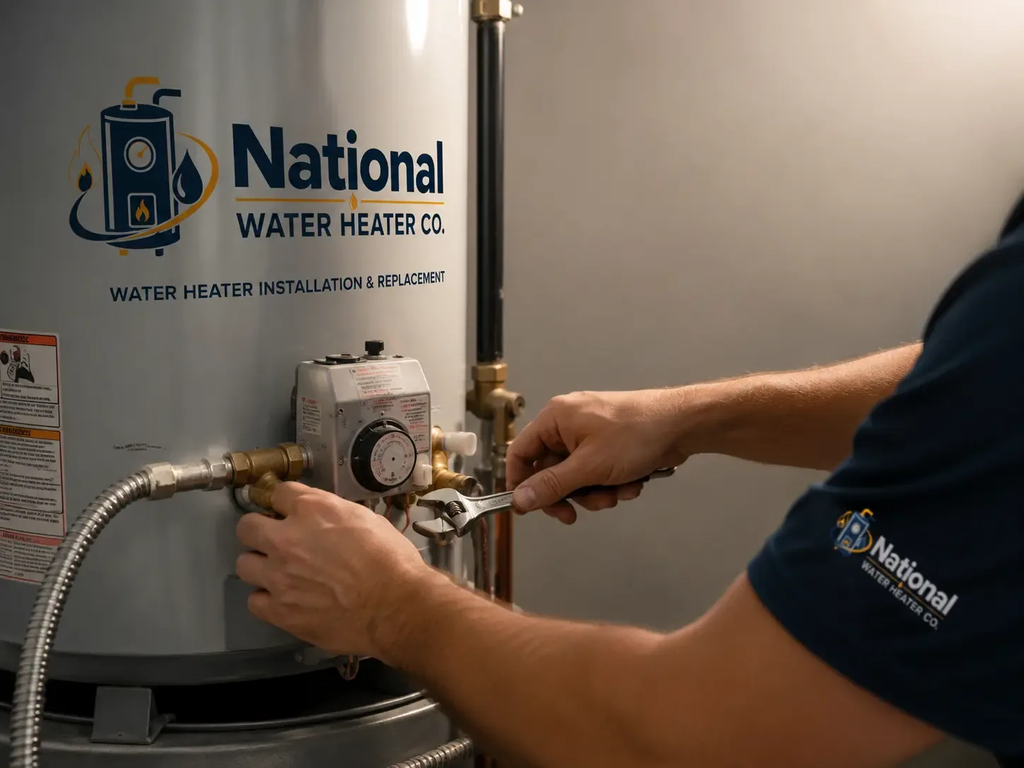 Why choose Water Heater Installation in Wynot, NE
